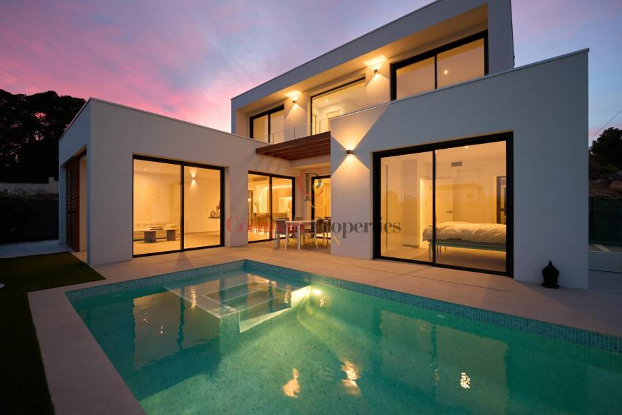 Verkauf - Villa - Alfaz Del Pi - 