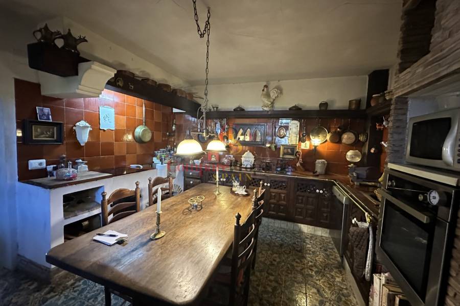 Verkoop - Villa - Dénia - LA XARA (la jara) Denia