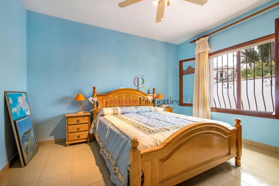 Venta - Villa - Benissa