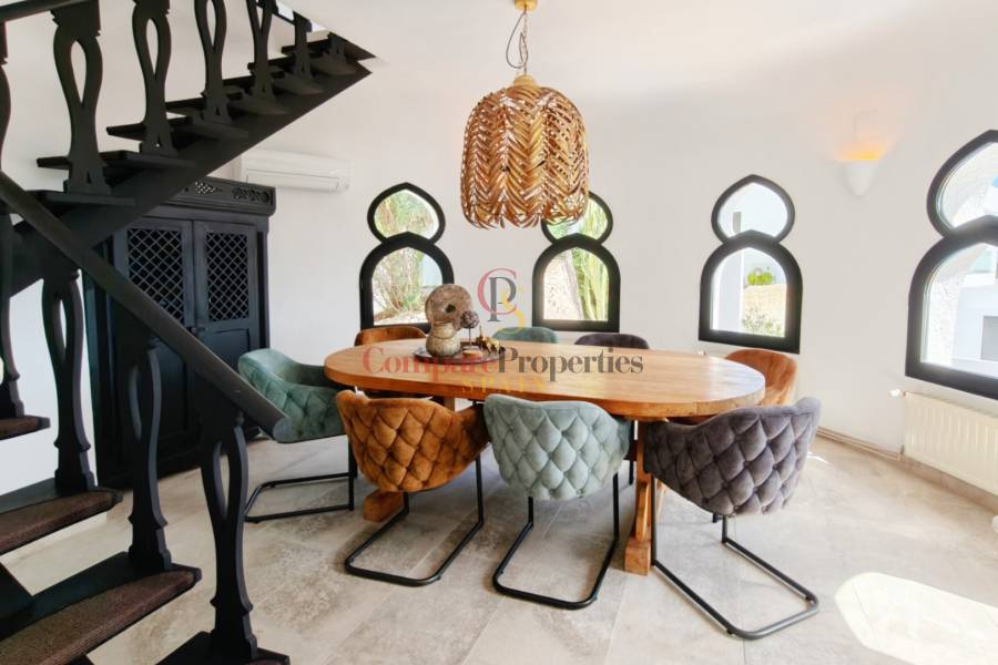 Verkoop - Villa - Moraira