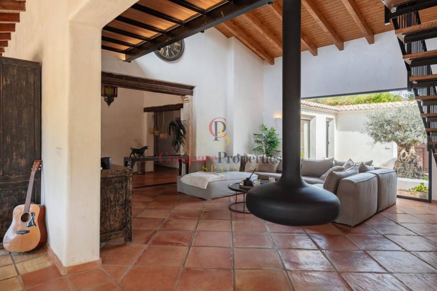 Verkauf - Villa - Jávea - Xàbia