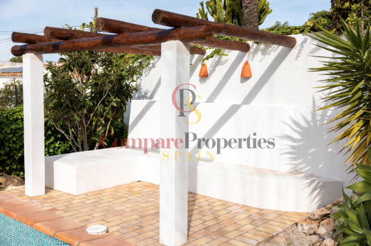 Verkoop - Villa - Jávea