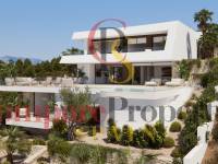 New Build - Villa - Benitachell - Cumbre del sol
