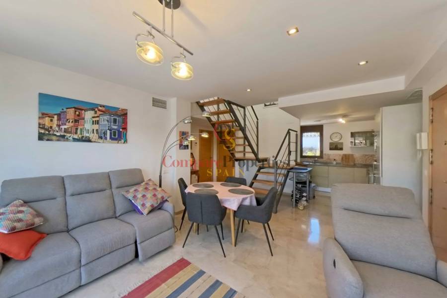 Venta - Apartment - Benissa - Montemar