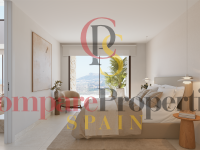 Nueva construcción  - Villa - Benitachell - Cumbre del sol