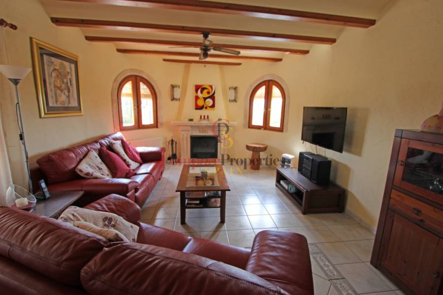 Sale - Villa - Orba Valley - Sanet y Negrals