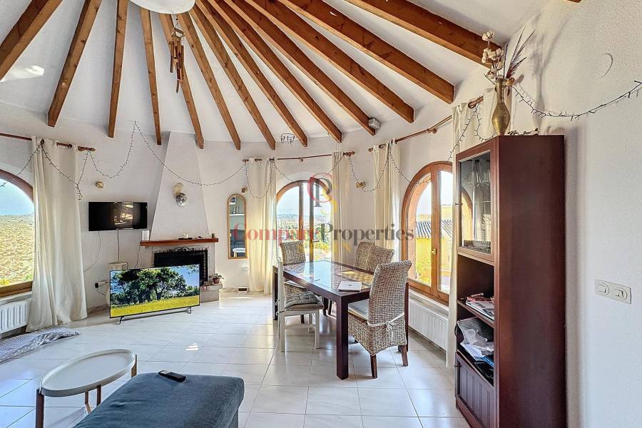 Venta - Villa - Benitachell - Encinas