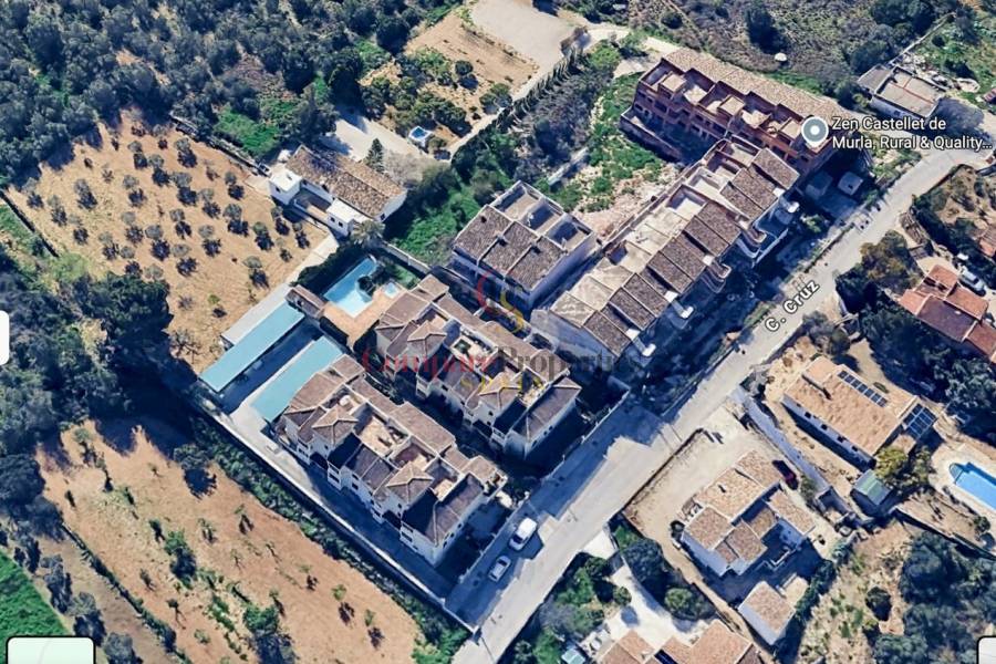 Venta - Apartment - Jalon Valley - Murla