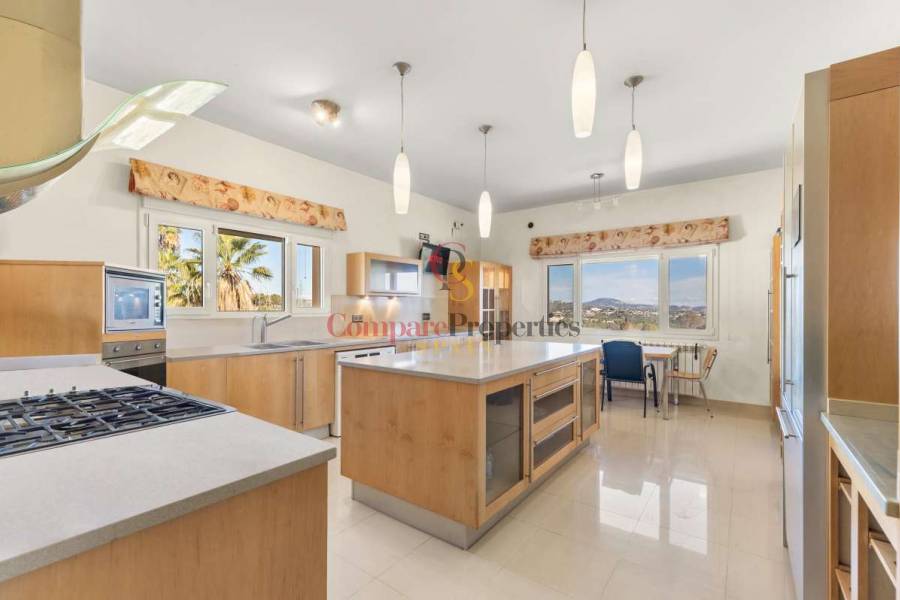 Vente - Villa - Calpe