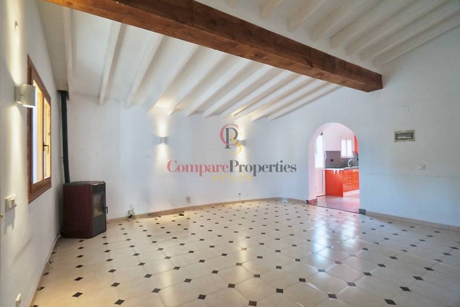 Verkoop - Villa - Benissa - La Fustera