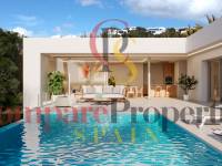 Verkoop - Villa - Benitachell - Costa Blanca