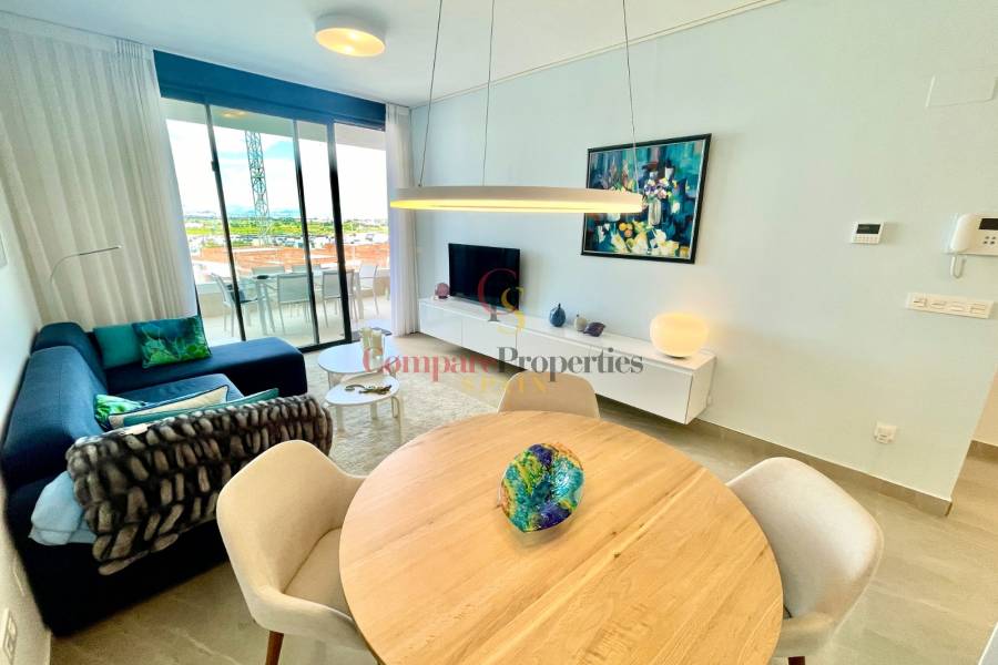 Verkoop - Apartment - Benijofar
