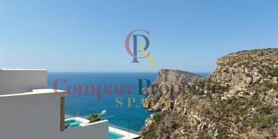 Villa - Sale - Benitachell - Palmeras