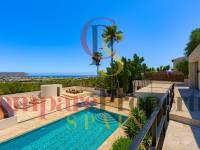 Sale - Villa - Jávea - Cap Martí - Pinomar