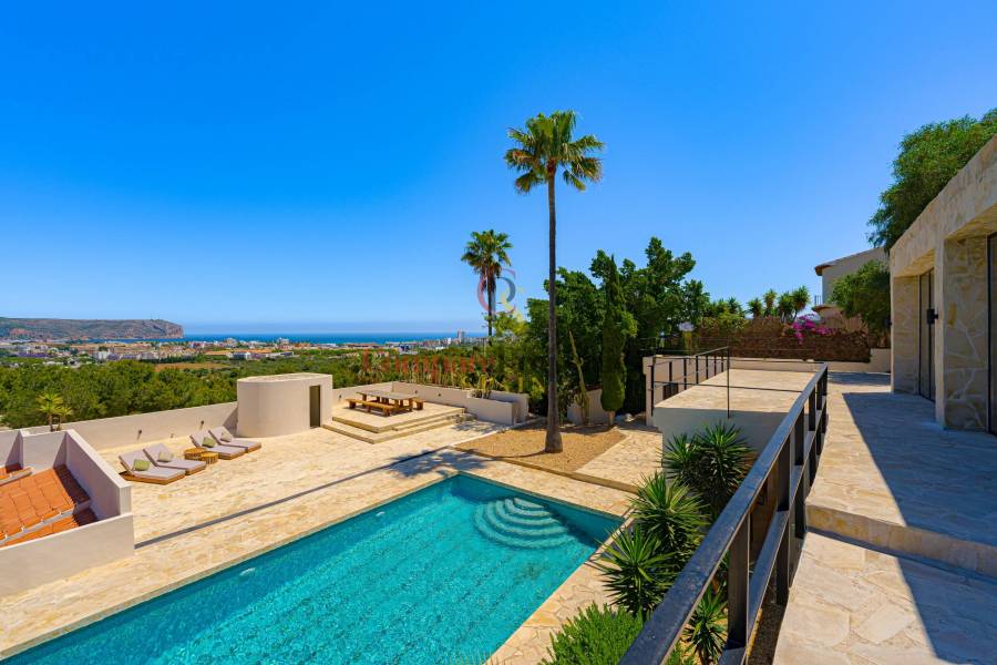 Sale - Villa - Jávea - Cap Martí - Pinomar