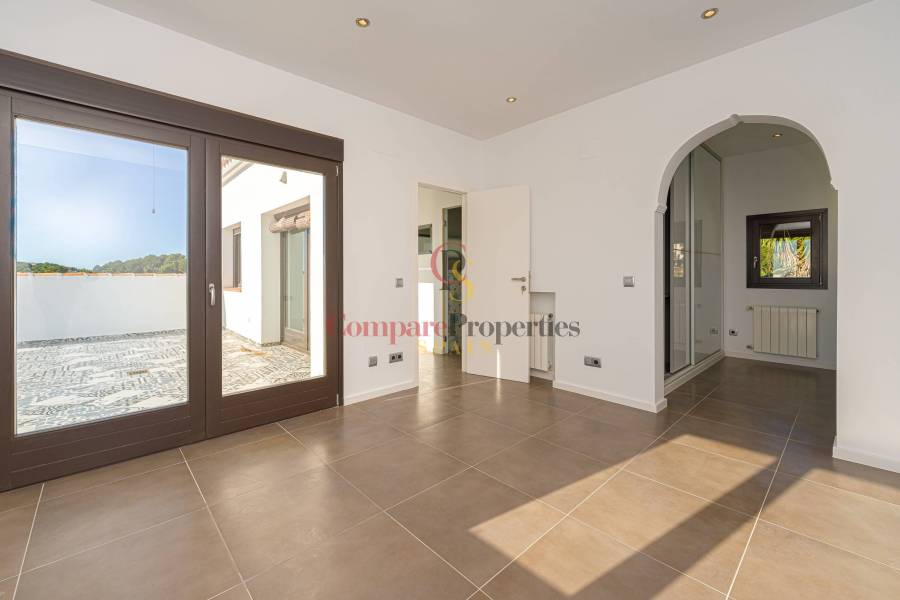 Verkauf - Villa - Moraira - 