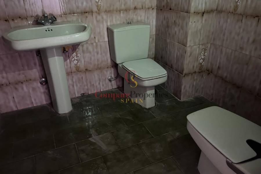 Verkoop - Apartment - Dénia - 