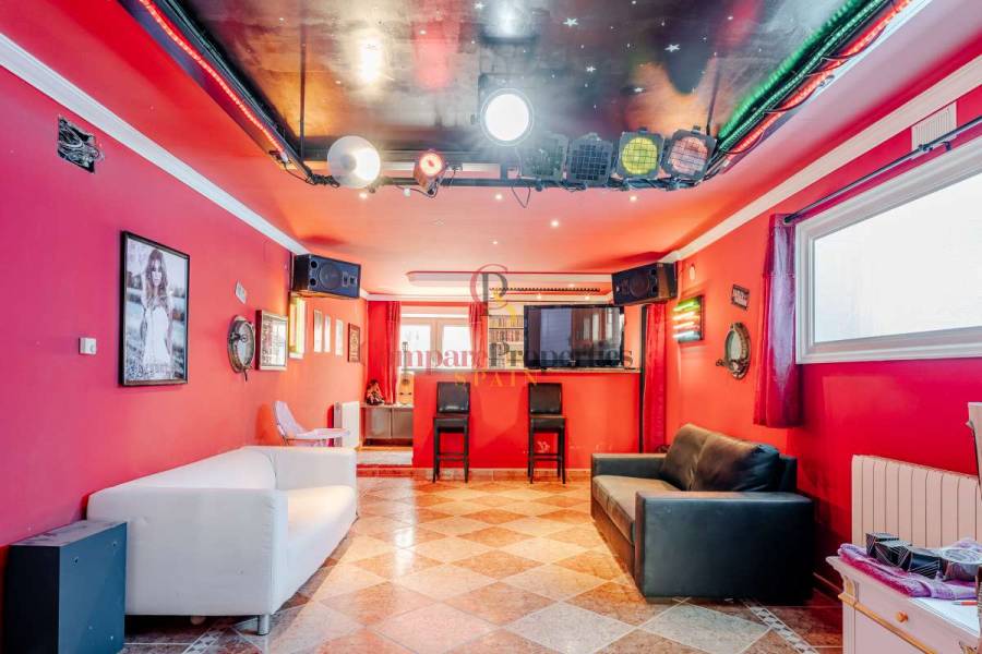 Sale - Villa - Calpe