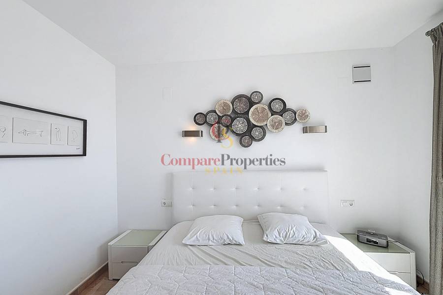 Vente - Villa - Benitachell - Lirios