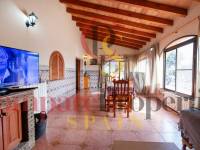 Vente - Villa - Benissa - Partida Canor