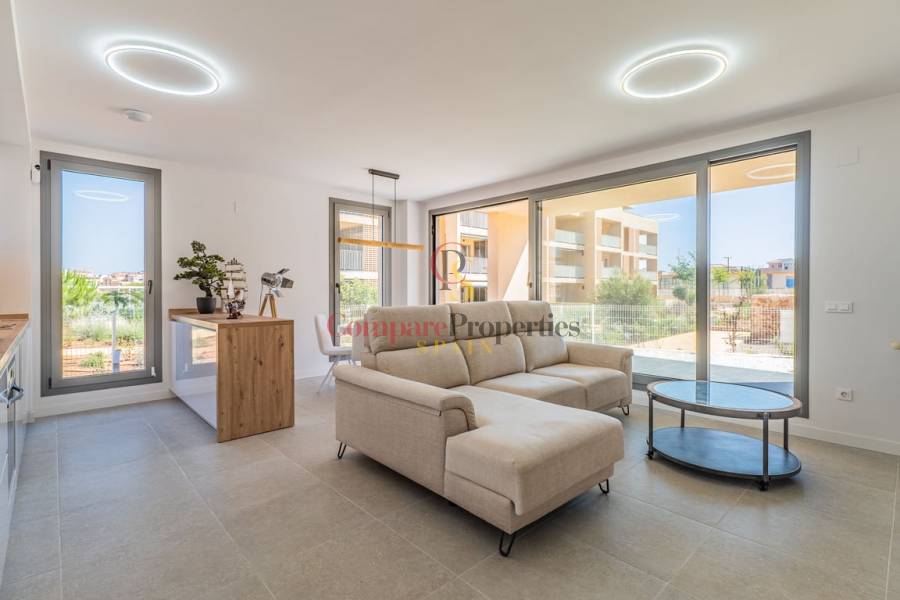 Vente - Apartment - Dénia