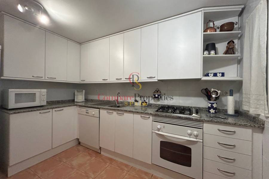 Vente - Apartment - Albir - Centro