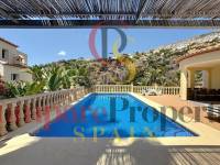 Venta - Villa - Benitachell - Encinas