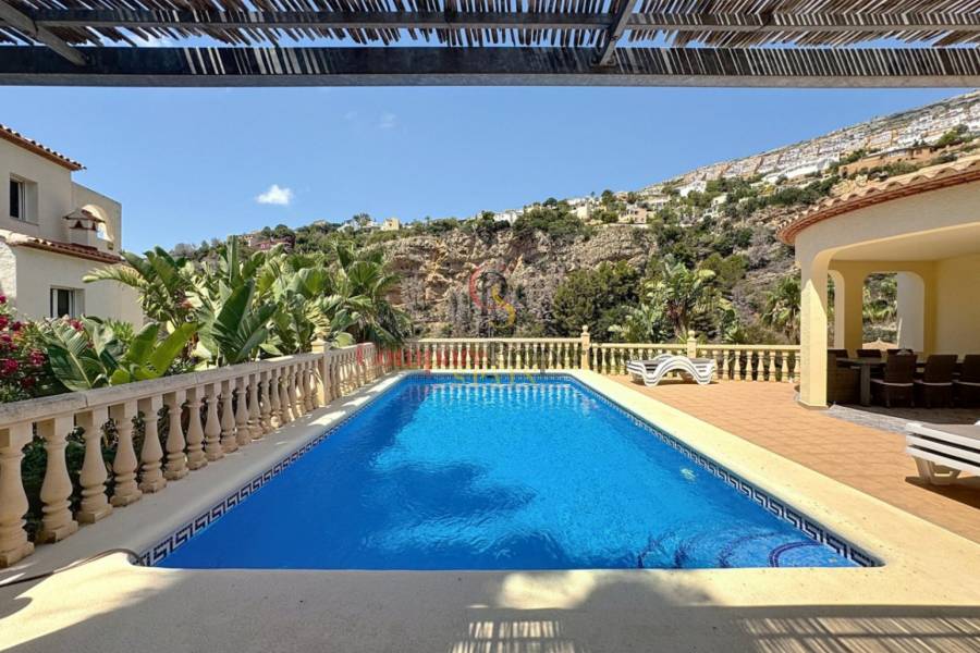 Venta - Villa - Benitachell - Encinas