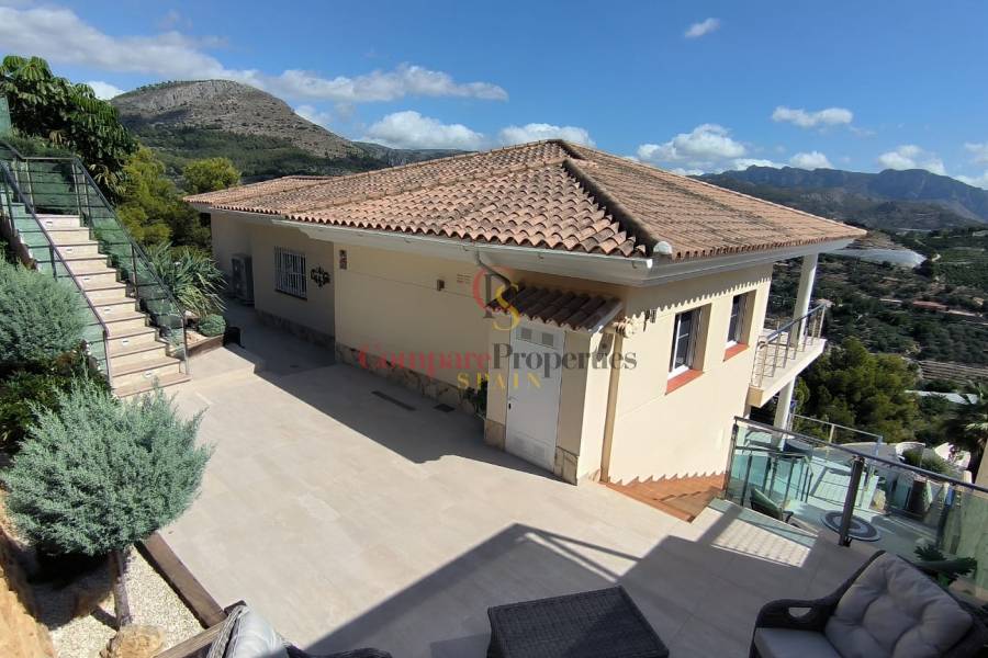 Vente - Villa - Callosa D'en Sarria - Callosa de Ensarria