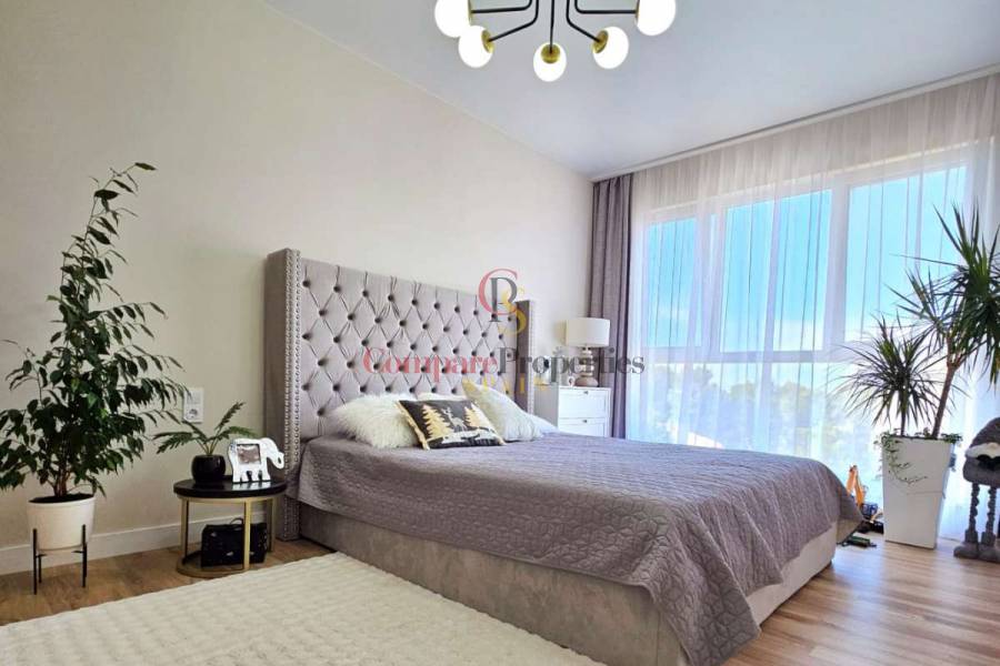 Sale - Villa - Calpe - 