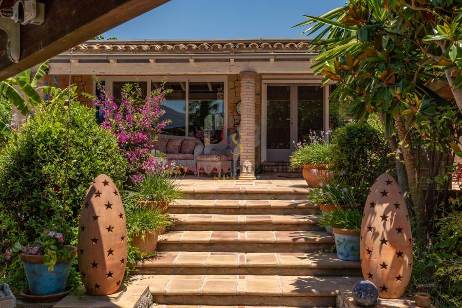 Sale - Villa - Jalon Valley - Murla