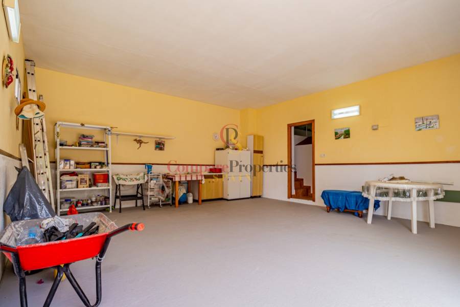 Sale - Villa - La Nucia - Panorama