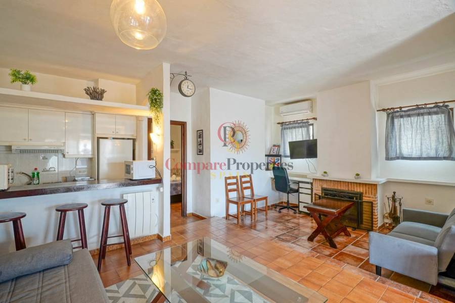 Vente - Apartment - Moraira