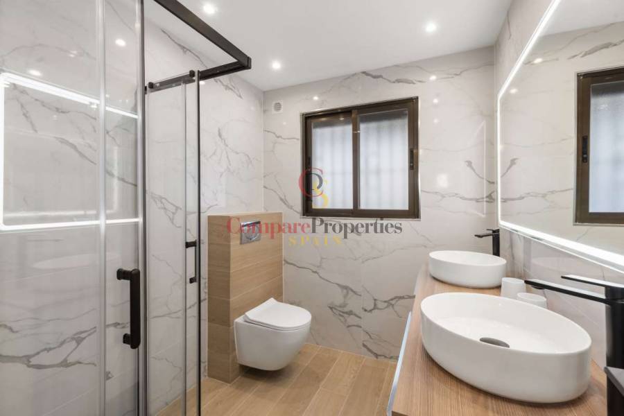 Verkauf - Villa - Calpe