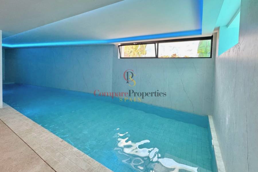 Nieuwe constructie - Villa - Benissa - La Fustera