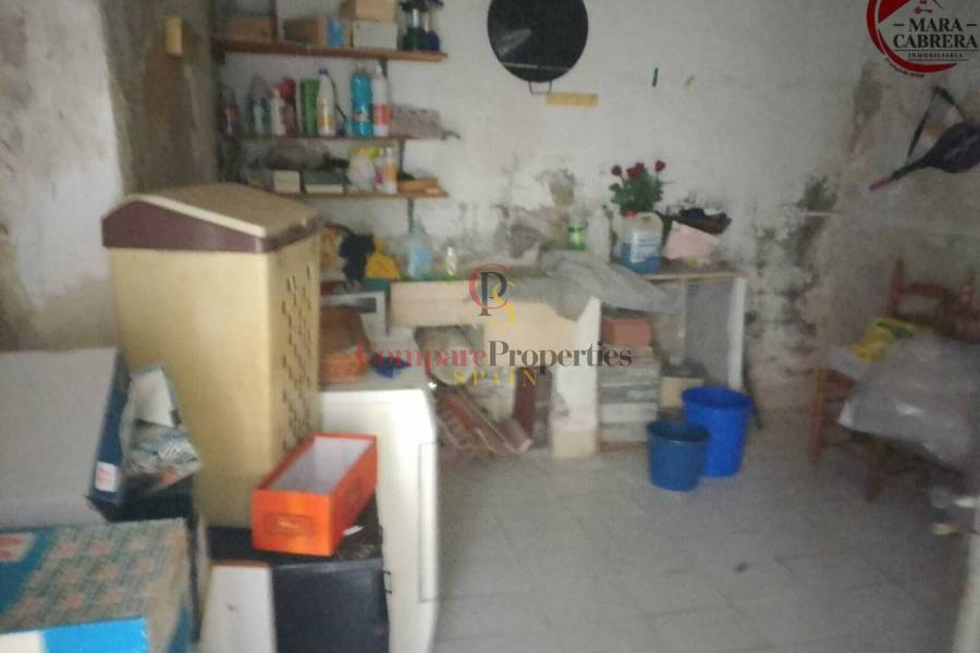 Sale - Apartment - Xeresa
