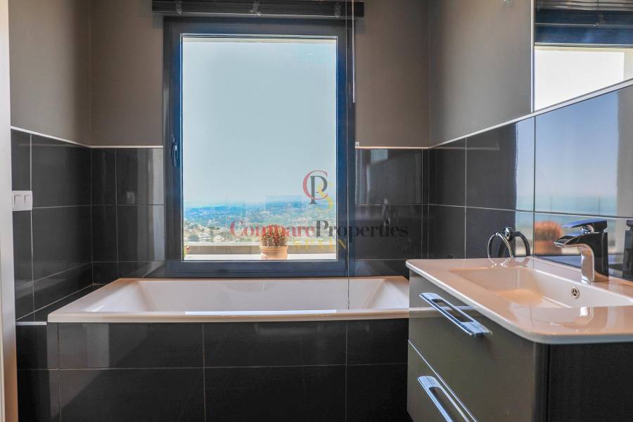 Verkauf - Villa - Benitachell - Kalmias