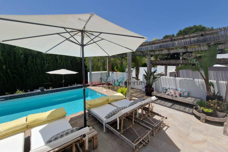 Verkauf - Villa - Moraira - 