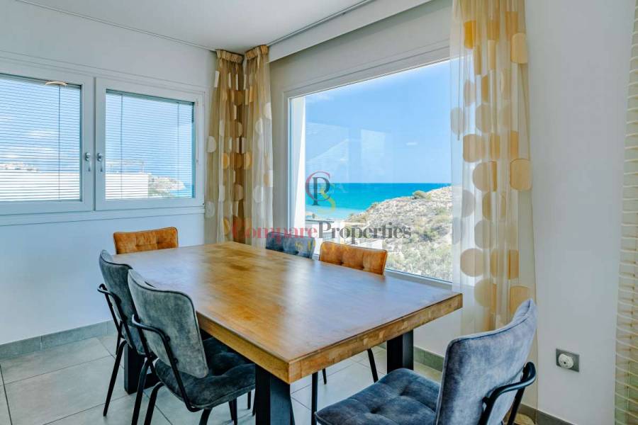 Sale - Apartment - La Villajoyosa/Vila Joiosa - Montíboli