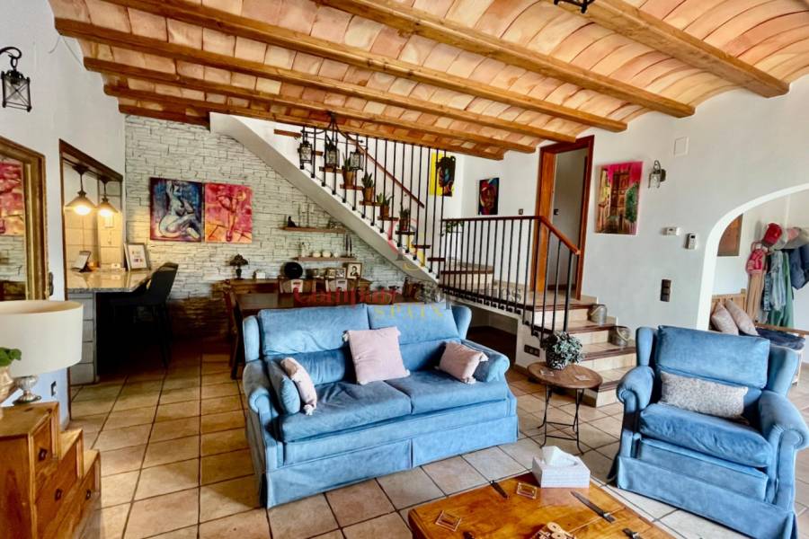 Sale - Villa - Jalon Valley - Pueblo