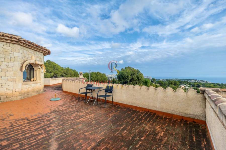 Sale - Villa - Benissa - Benissa Coast