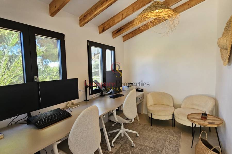 Vente - Villa - Jávea - Balcón al mar