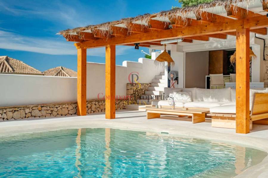 Sale - Villa - Benissa - Benissa Coast