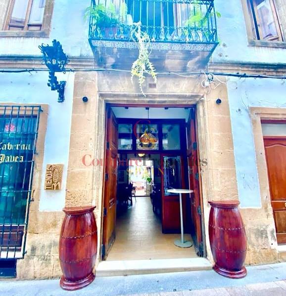 Verkoop - Townhouses - Jávea