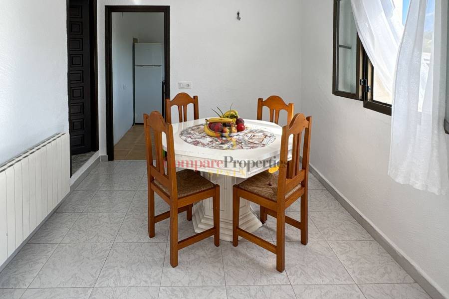 Sale - Villa - Jávea - PINOSOL