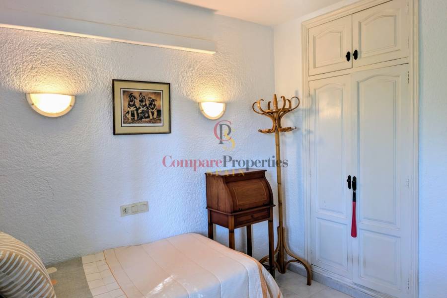 Verkoop - Villa - Benitachell