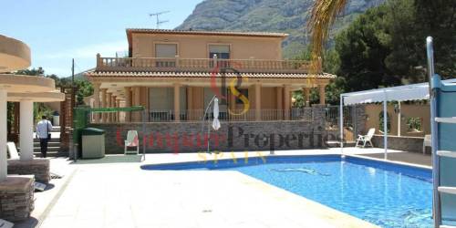 Villa - Verkauf - Dénia - Dénia