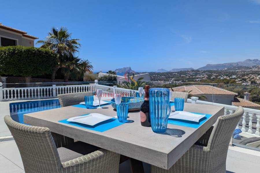 Venta - Villa - Moraira - Arnella