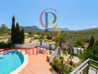 Verkoop - Villa - Benissa - Campo