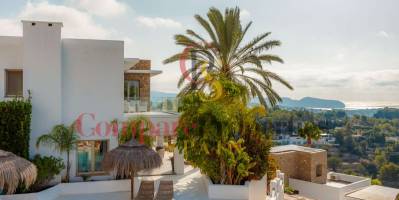 Villa - Verkoop - Benissa - 